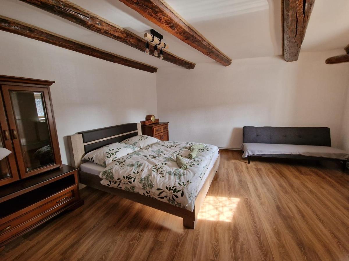 Apartman Velicka Vinaren Попрад Екстериор снимка