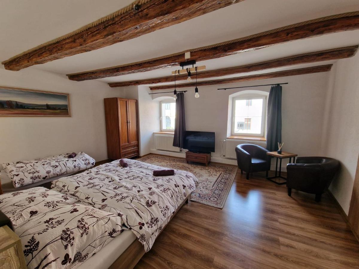 Apartman Velicka Vinaren Попрад Екстериор снимка